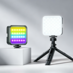 RGB Full color video fill light