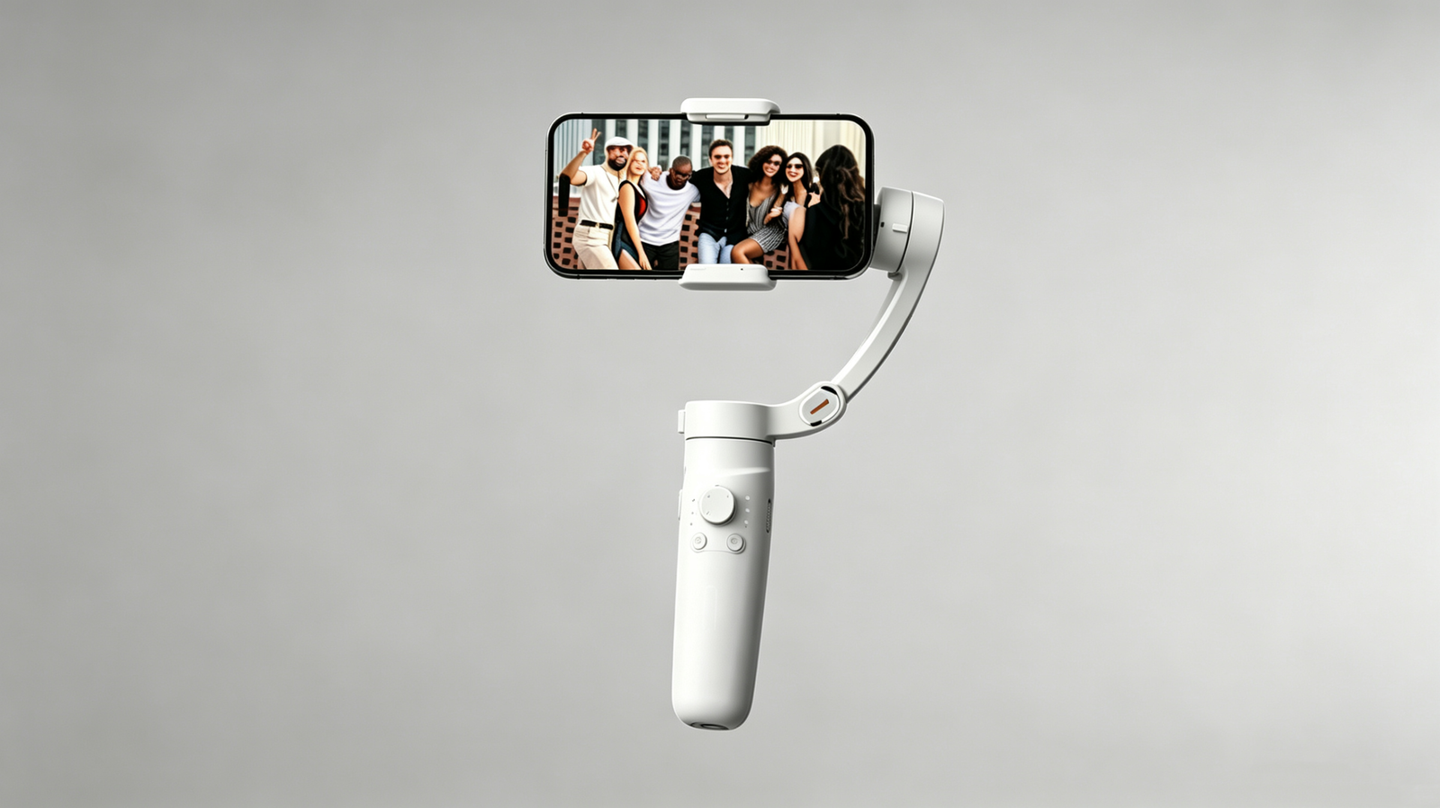 smart phone gimbal stabilizer