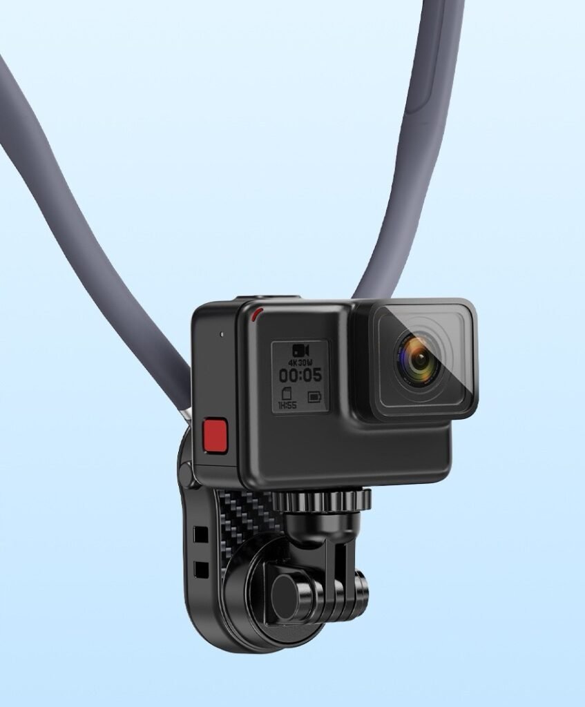 Action Camera Neck Mount
